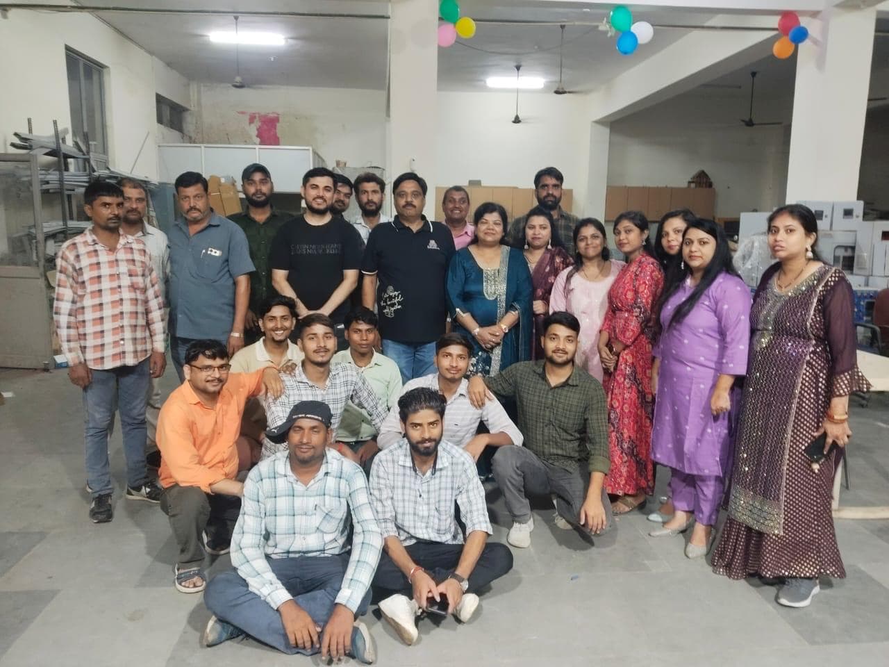 Advance Control team photo 1