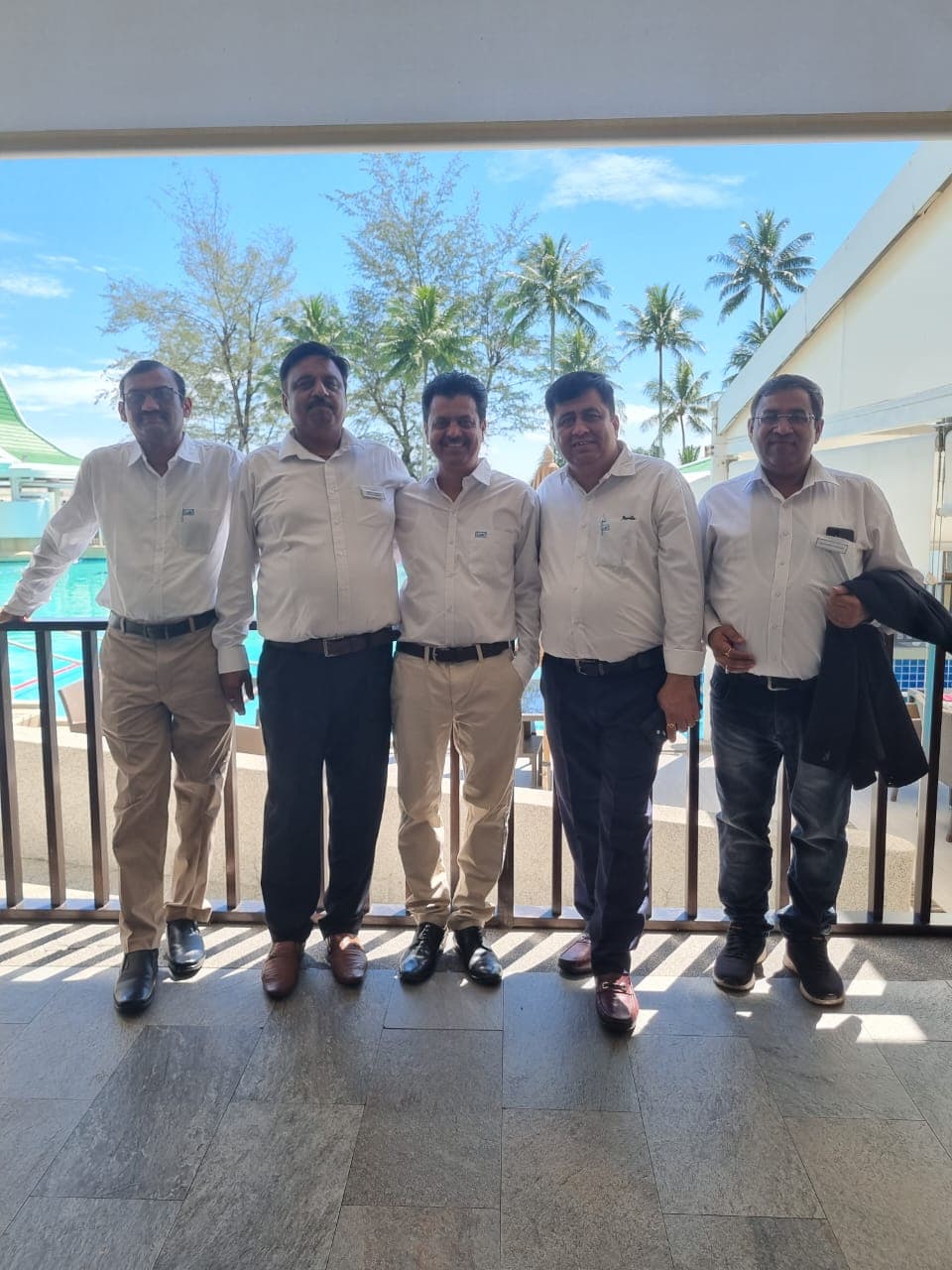 Advance Control team photo 2