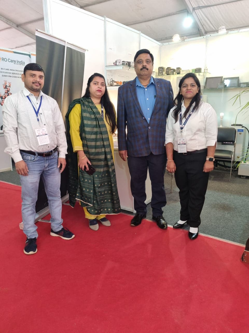 Advance Control team photo 4