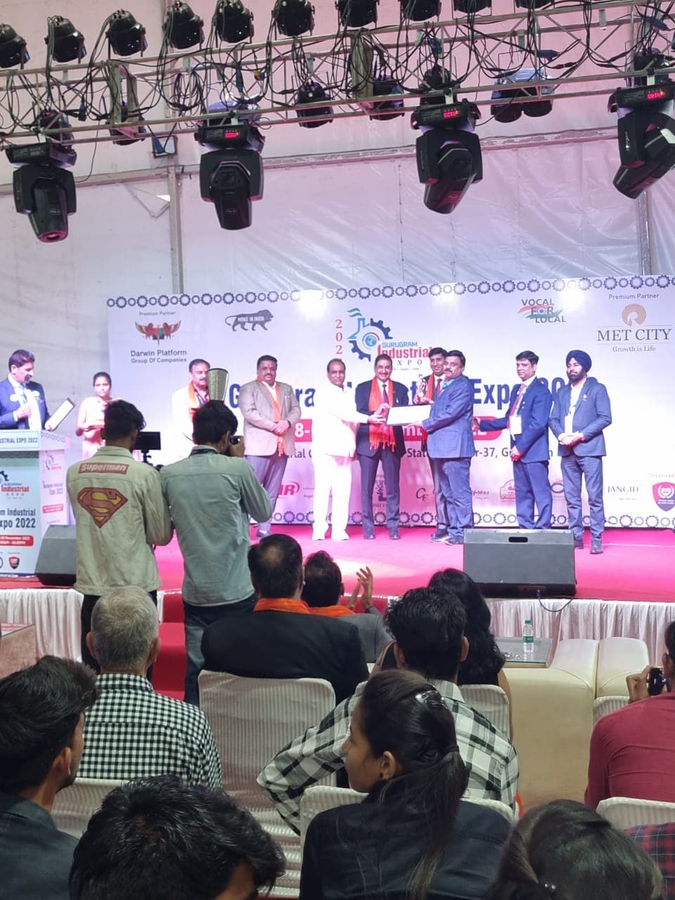 Advance Control team photo 8